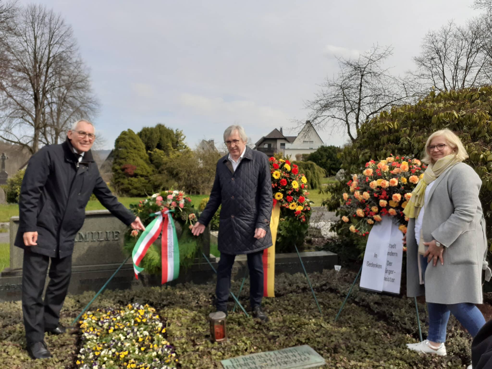 Erinnerung und Gedenken an Heinrich Lübke