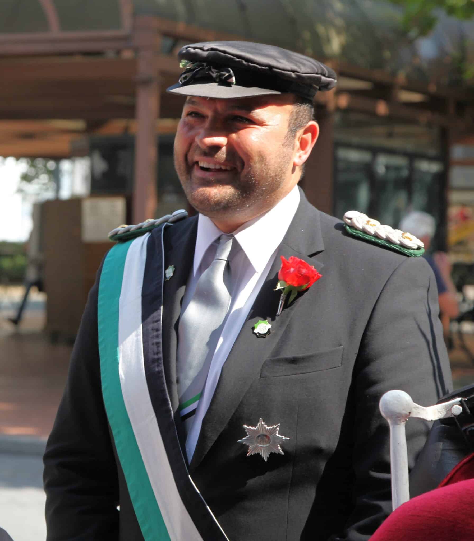 Ende einer Ära im Neheimer Jägerverein Marco Calcagno war 13 Jahre