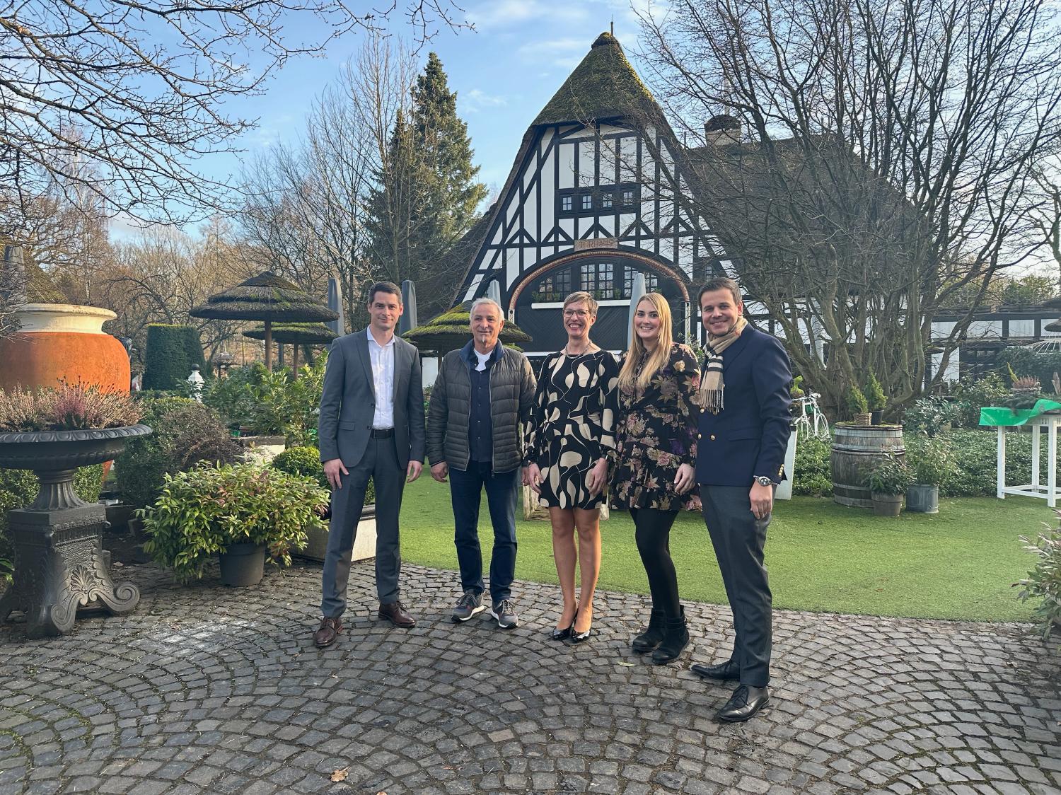 Dorfinfo.de Dr. Kaiser Holding übernimmt das Torhaus am Möhnesee